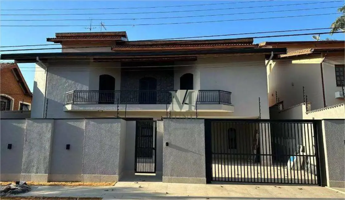 Foto 5 de Casa com 4 quartos à venda, 486m2 em Jardim de Itapoan, Paulinia - SP