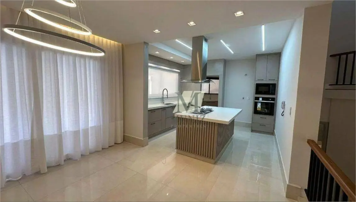 Foto 4 de Casa com 4 quartos à venda, 486m2 em Jardim de Itapoan, Paulinia - SP