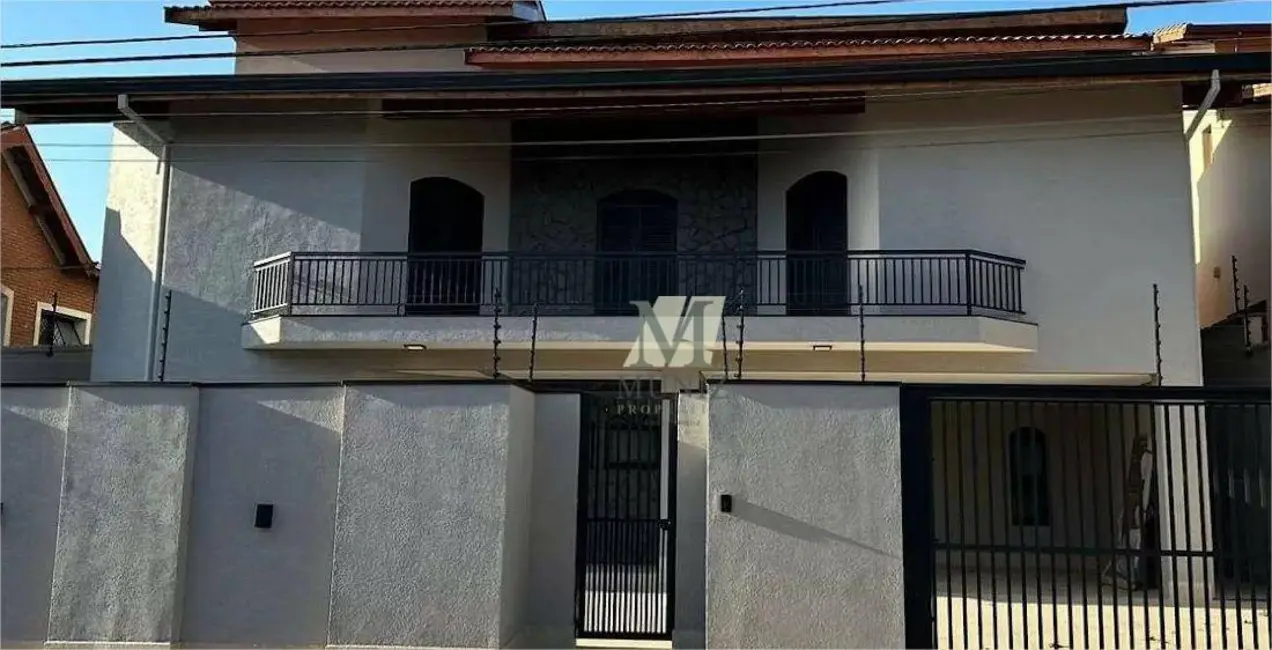Foto 2 de Casa com 4 quartos à venda, 486m2 em Jardim de Itapoan, Paulinia - SP