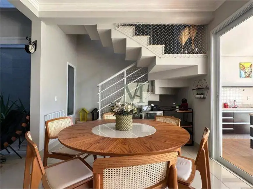 Foto 7 de Casa de Condomínio com 3 quartos à venda, 300m2 em Parque Brasil 500, Paulinia - SP