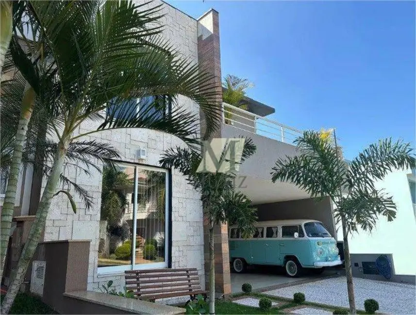 Foto 5 de Casa de Condomínio com 3 quartos à venda, 300m2 em Parque Brasil 500, Paulinia - SP