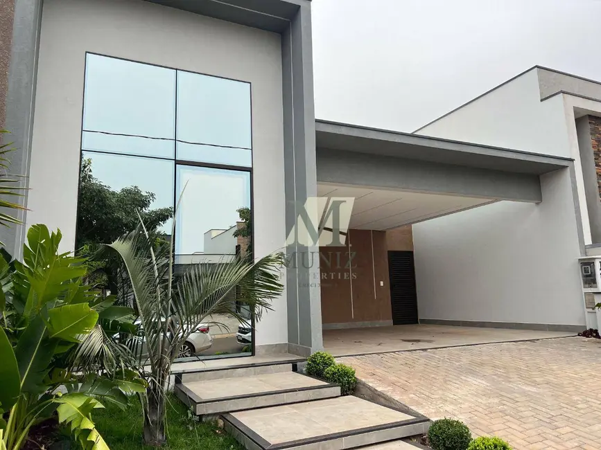 Foto 1 de Casa de Condomínio com 3 quartos à venda, 250m2 em Parque Brasil 500, Paulinia - SP