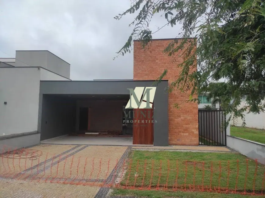 Foto 1 de Casa de Condomínio com 3 quartos à venda, 300m2 em Cascata, Paulinia - SP