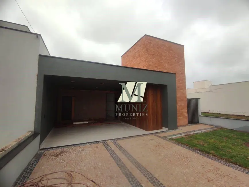 Foto 2 de Casa de Condomínio com 3 quartos à venda, 300m2 em Cascata, Paulinia - SP