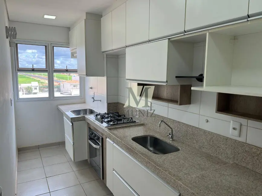 Foto 4 de Apartamento com 2 quartos à venda, 56m2 em Parque Bom Retiro, Paulinia - SP