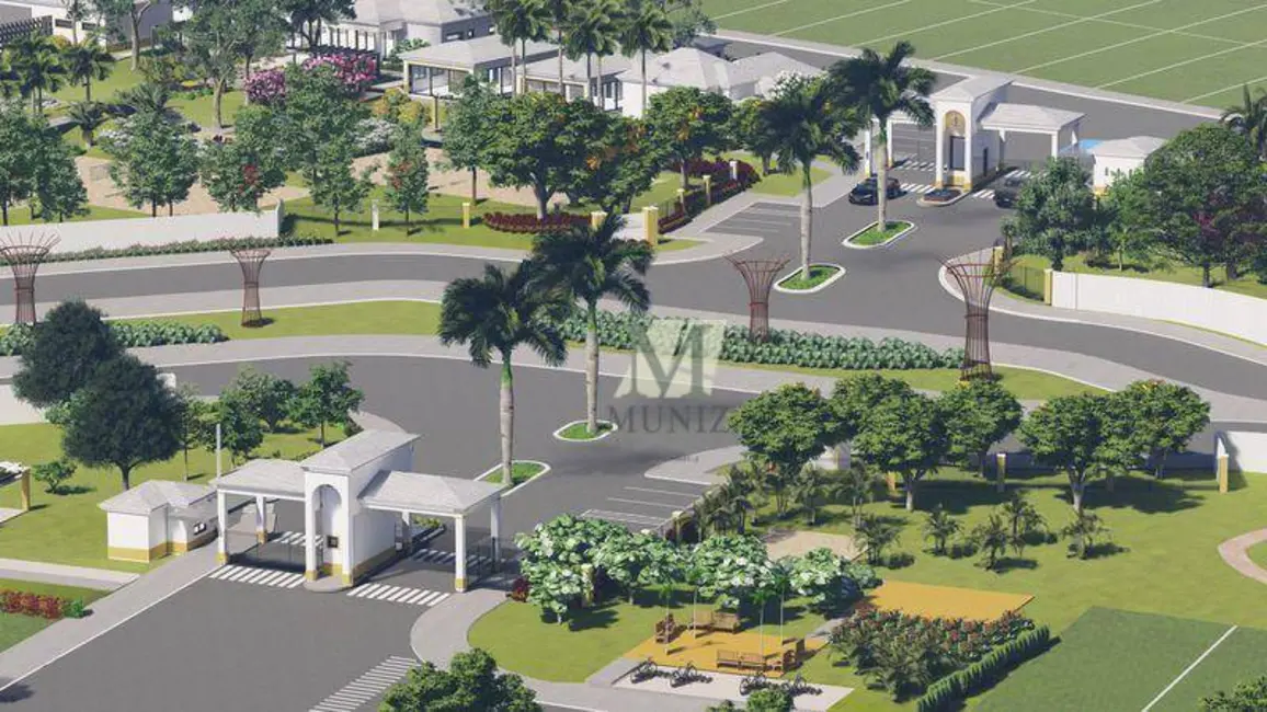 Foto 2 de Terreno / Lote à venda, 200m2 em Parque Bom Retiro, Paulinia - SP