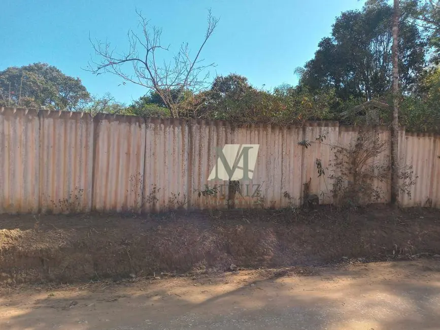 Foto 1 de Terreno / Lote à venda, 1040m2 em Chácara Ipês, Cacapava - SP