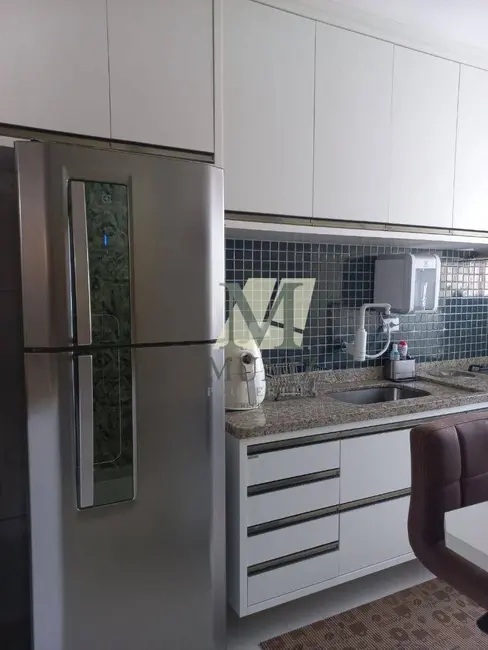 Foto 2 de Apartamento com 2 quartos à venda, 62m2 em Vila Antônio Augusto Luiz, Cacapava - SP