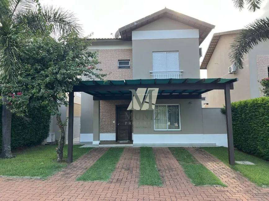 Foto 1 de Casa de Condomínio com 3 quartos à venda e para alugar, 220m2 em Parque Brasil 500, Paulinia - SP
