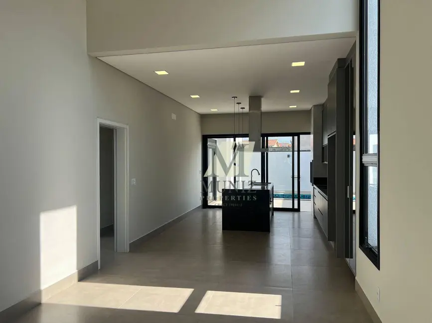 Foto 2 de Casa de Condomínio com 3 quartos à venda, 240m2 em Parque Brasil 500, Paulinia - SP