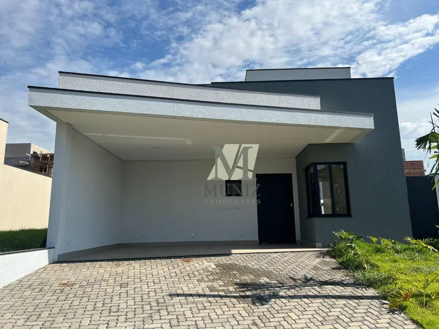 Foto 1 de Casa de Condomínio com 3 quartos à venda, 240m2 em Parque Brasil 500, Paulinia - SP