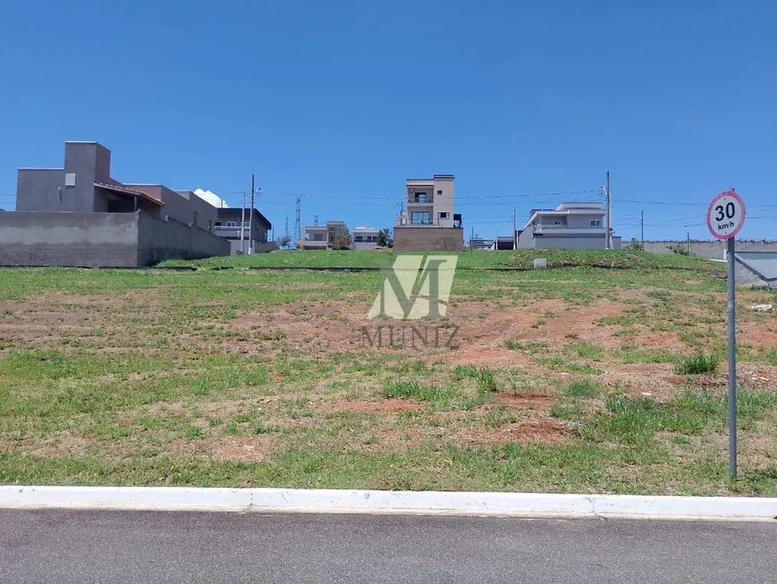 Foto 1 de Terreno / Lote à venda, 255m2 em Cacapava - SP