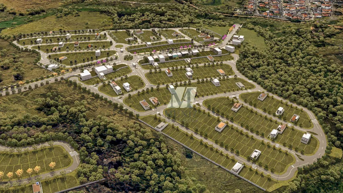 Foto 1 de Terreno / Lote à venda, 160m2 em Monte Mor - SP