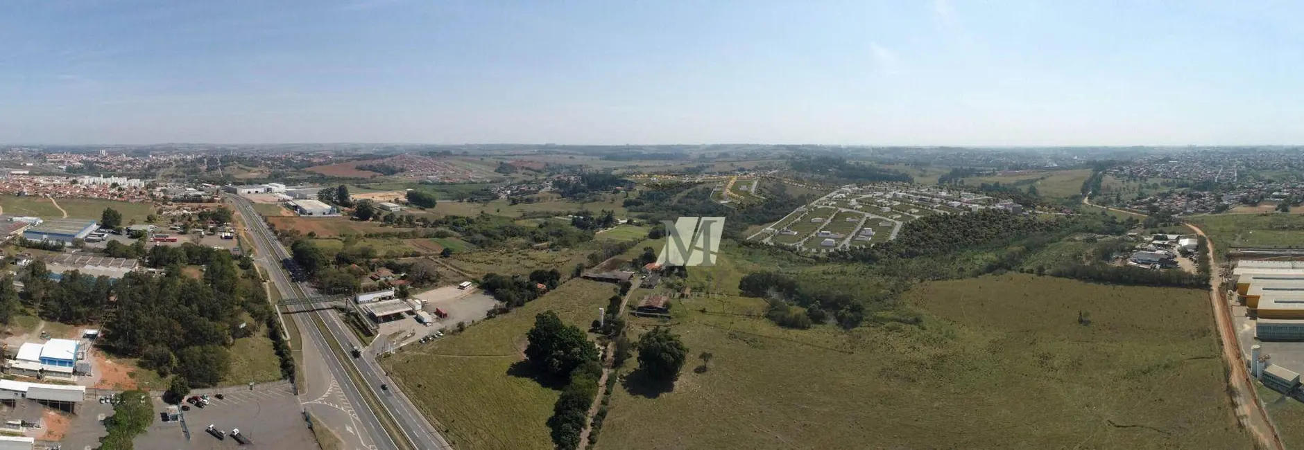 Foto 2 de Terreno / Lote à venda, 250m2 em Monte Mor - SP