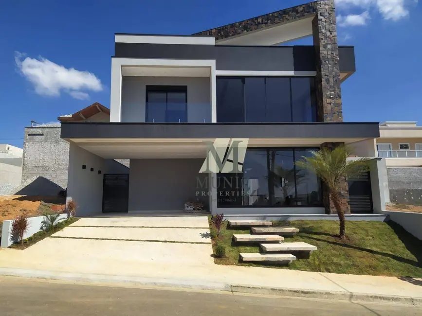 Foto 1 de Casa de Condomínio com 4 quartos à venda, 300m2 em Cacapava - SP