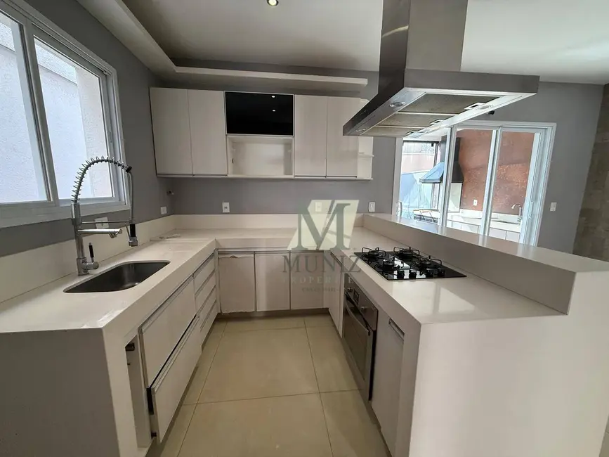 Foto 8 de Casa de Condomínio com 3 quartos para alugar, 170m2 em Morumbi, Paulinia - SP