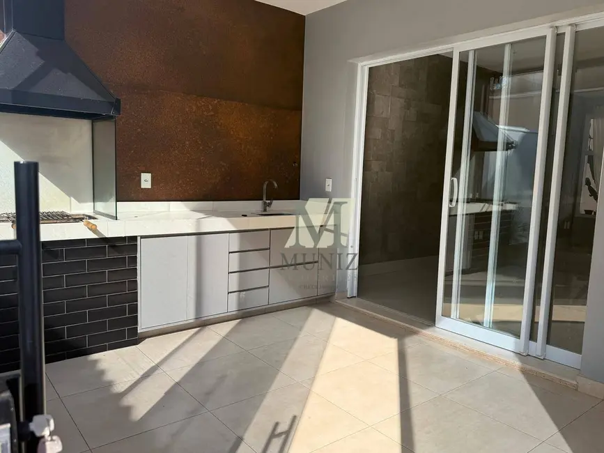 Foto 3 de Casa de Condomínio com 3 quartos para alugar, 170m2 em Morumbi, Paulinia - SP