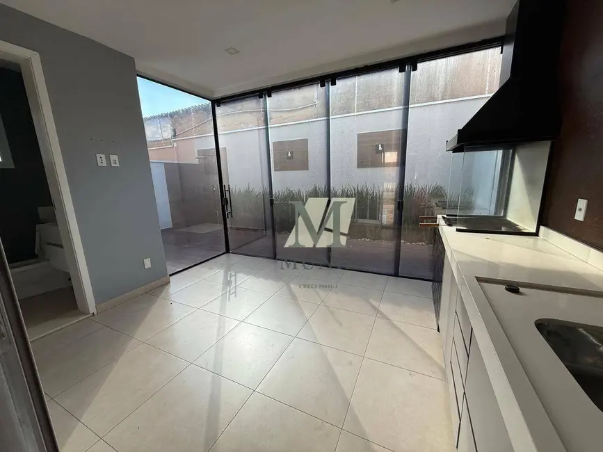 Foto 9 de Casa de Condomínio com 3 quartos para alugar, 170m2 em Morumbi, Paulinia - SP