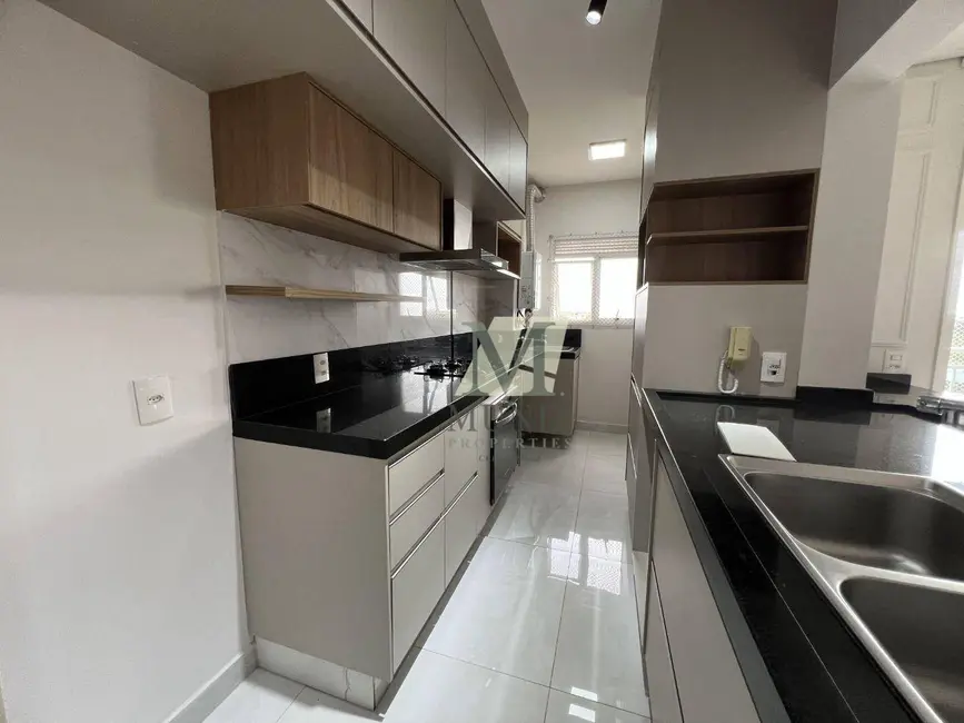 Foto 7 de Apartamento com 3 quartos para alugar, 92m2 em Morumbi, Paulinia - SP