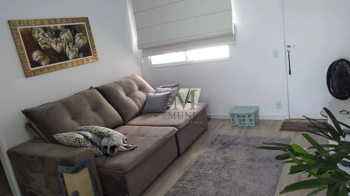 Foto 1 de Apartamento com 2 quartos à venda, 49m2 em Parque Bom Retiro, Paulinia - SP
