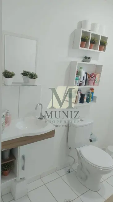 Foto 4 de Apartamento com 2 quartos à venda, 49m2 em Parque Bom Retiro, Paulinia - SP