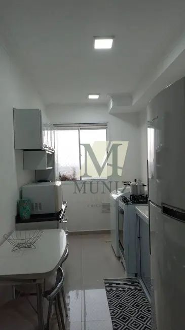Foto 2 de Apartamento com 2 quartos à venda, 49m2 em Parque Bom Retiro, Paulinia - SP