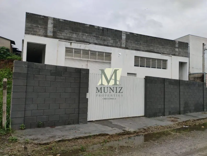 Foto 1 de Armazém / Galpão para alugar, 200m2 em Santa Luzia, Cacapava - SP