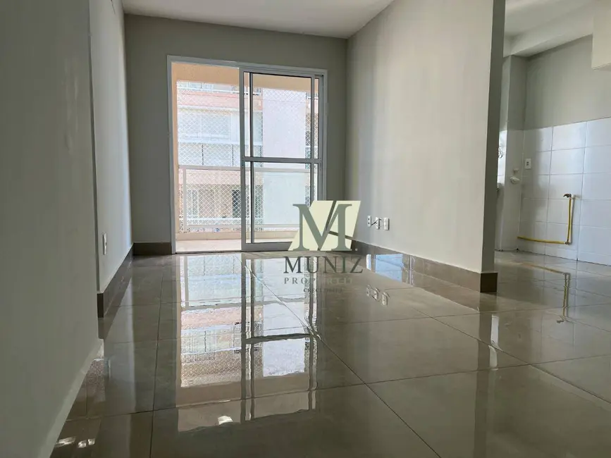 Foto 1 de Apartamento com 2 quartos para alugar, 60m2 em Balneário Tropical, Paulinia - SP