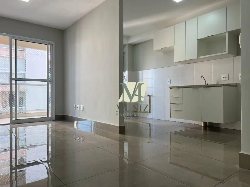 Foto 2 de Apartamento com 2 quartos para alugar, 60m2 em Balneário Tropical, Paulinia - SP