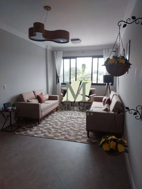Foto 2 de Apartamento com 3 quartos à venda, 107m2 em Vila Pantaleão, Cacapava - SP