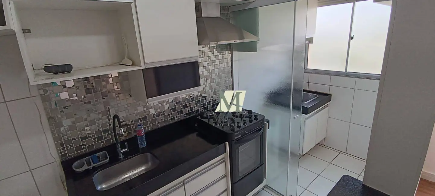 Foto 2 de Apartamento com 3 quartos à venda, 69m2 em Morumbi, Paulinia - SP
