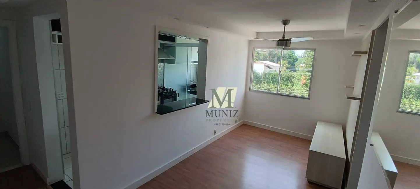 Foto 1 de Apartamento com 3 quartos à venda, 69m2 em Morumbi, Paulinia - SP