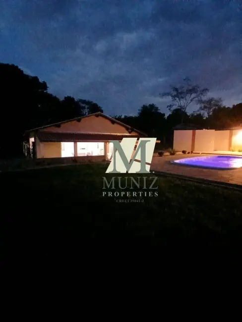 Foto 6 de Chácara com 3 quartos à venda, 5100m2 em Chácara Itamarati, Cacapava - SP