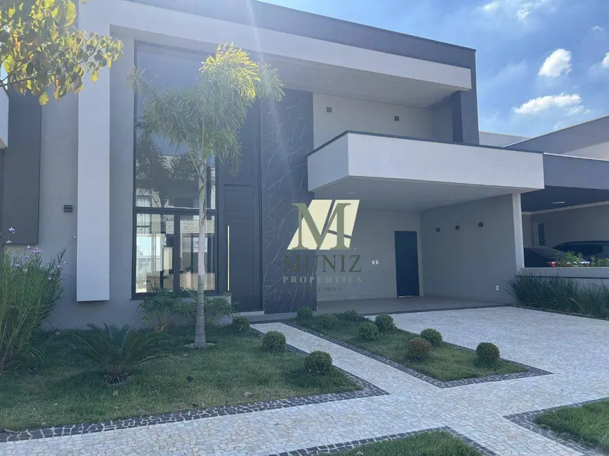 Foto 5 de Casa de Condomínio com 3 quartos à venda, 300m2 em Paulinia - SP