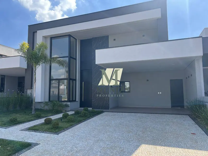 Foto 1 de Casa de Condomínio com 3 quartos à venda, 300m2 em Paulinia - SP