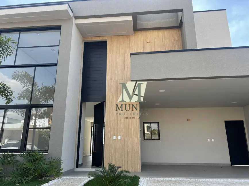 Foto 6 de Casa de Condomínio com 3 quartos à venda, 300m2 em Paulinia - SP