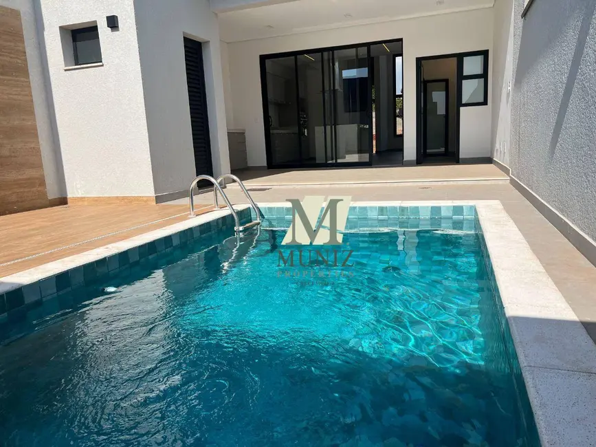 Foto 4 de Casa de Condomínio com 3 quartos à venda, 300m2 em Paulinia - SP