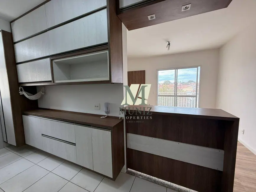 Foto 2 de Apartamento com 3 quartos à venda, 75m2 em Jardim América, Paulinia - SP