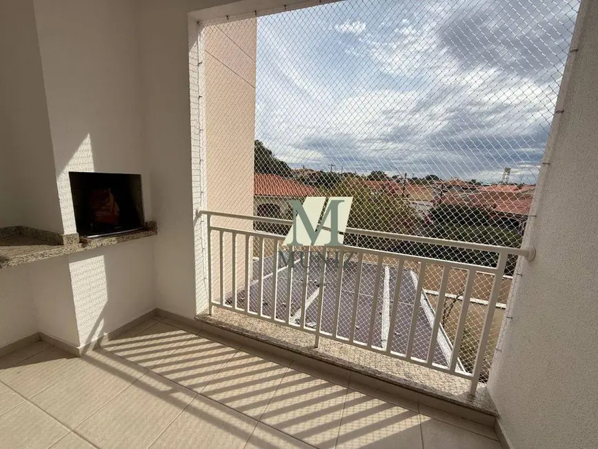 Foto 4 de Apartamento com 3 quartos à venda, 75m2 em Jardim América, Paulinia - SP