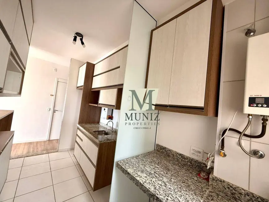 Foto 9 de Apartamento com 3 quartos à venda, 75m2 em Jardim América, Paulinia - SP