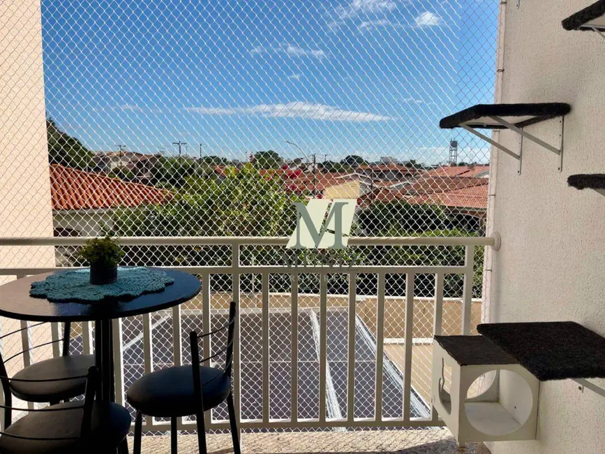 Foto 2 de Apartamento com 3 quartos à venda e para alugar, 75m2 em Jardim América, Paulinia - SP
