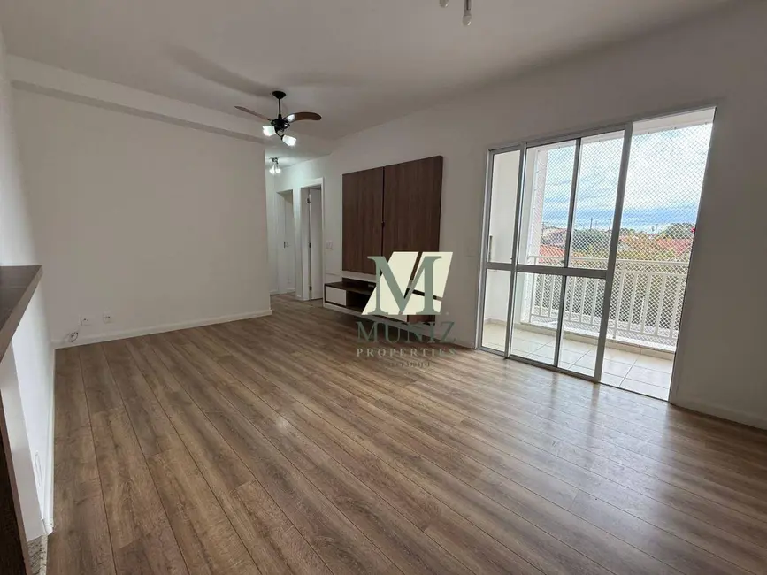 Foto 1 de Apartamento com 3 quartos à venda e para alugar, 75m2 em Jardim América, Paulinia - SP