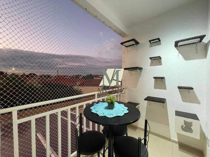 Foto 1 de Apartamento com 3 quartos à venda e para alugar, 75m2 em Jardim América, Paulinia - SP