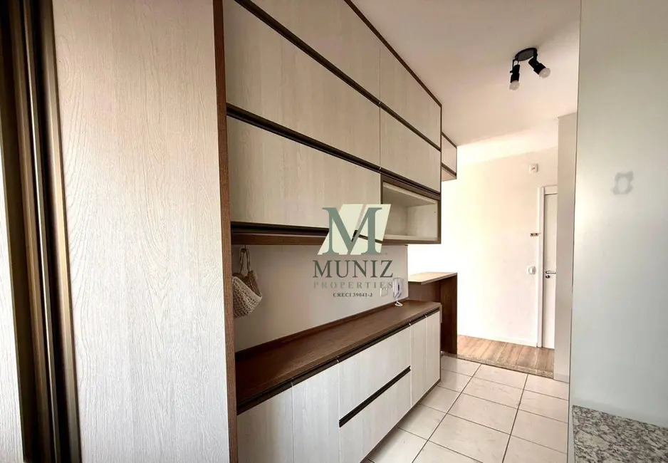 Foto 6 de Apartamento com 3 quartos à venda, 75m2 em Jardim América, Paulinia - SP