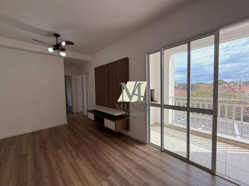 Foto 3 de Apartamento com 3 quartos à venda, 75m2 em Jardim América, Paulinia - SP