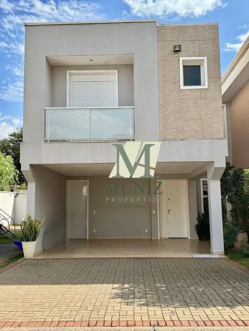 Foto 3 de Casa de Condomínio com 3 quartos à venda, 170m2 em Morumbi, Paulinia - SP
