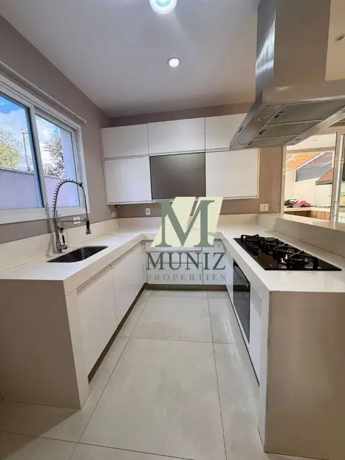 Foto 5 de Casa de Condomínio com 3 quartos à venda, 170m2 em Morumbi, Paulinia - SP