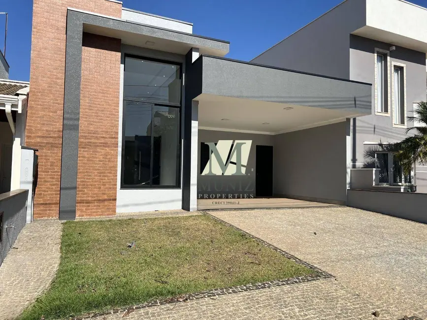 Casa de Condomínio com 3 quartos à venda, 300m2 em Parque Brasil 500, Paulinia - SP - imagem 1 Foto 1 de Casa de Condomínio com 3 quartos à venda, 300m2 em Parque Brasil 500, Paulinia - SP