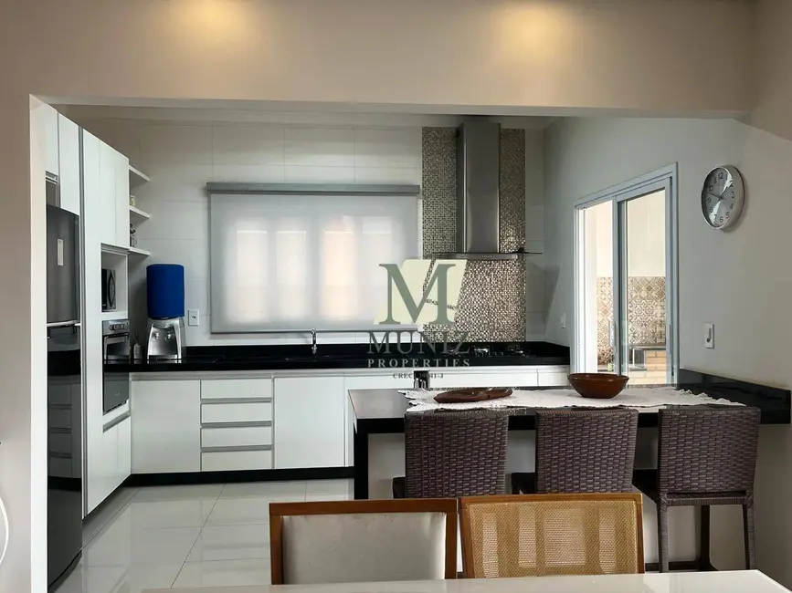 Foto 3 de Casa de Condomínio com 3 quartos à venda, 300m2 em Parque Brasil 500, Paulinia - SP