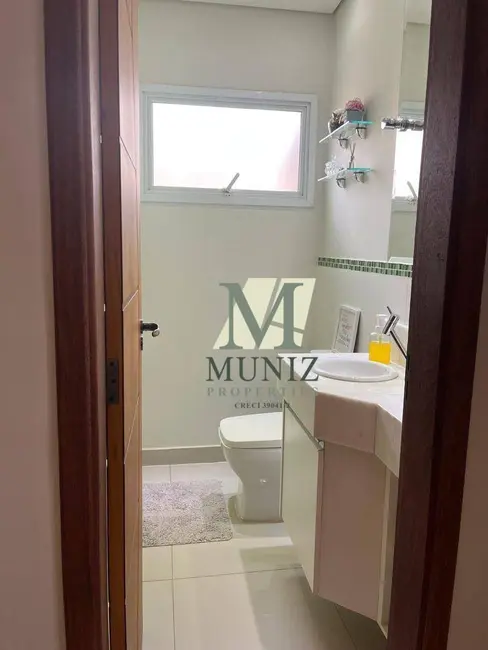 Foto 8 de Casa de Condomínio com 3 quartos à venda, 300m2 em Parque Brasil 500, Paulinia - SP